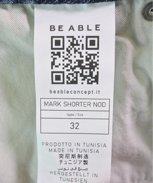Be Able 牛仔褲