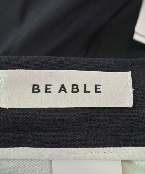 Be Able 長