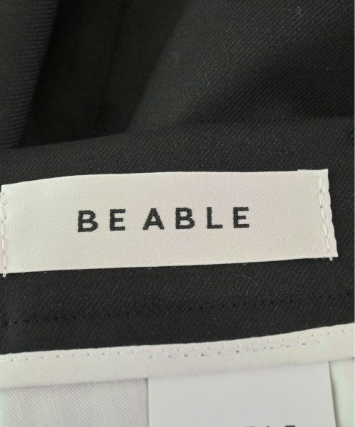 Be Able 長