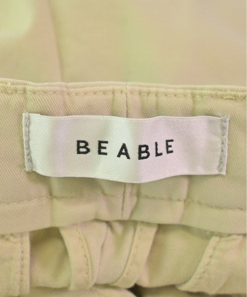 Be Able 長褲
