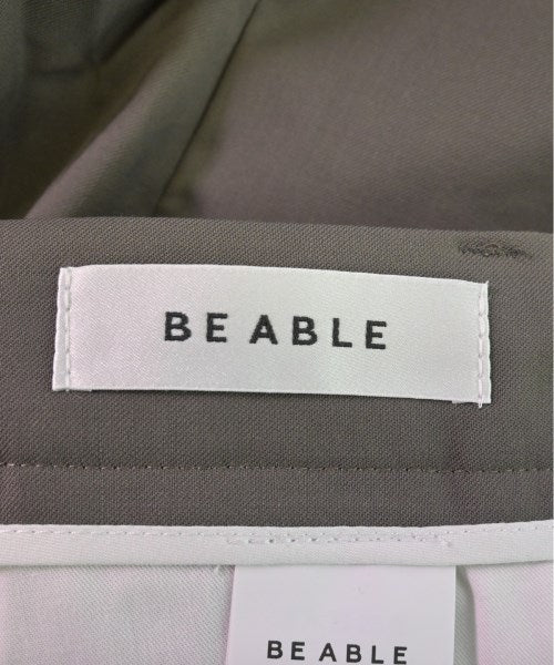 Be Able 長褲