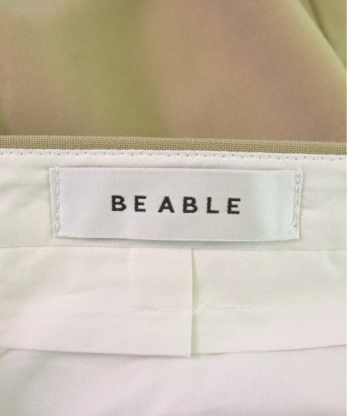 Be Able 長褲