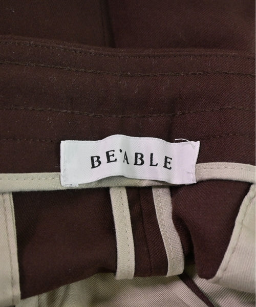 Be Able 其他款