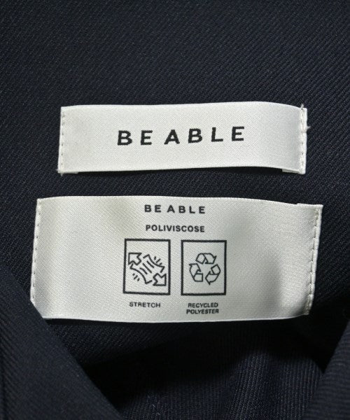 Be Able 斜紋夾克