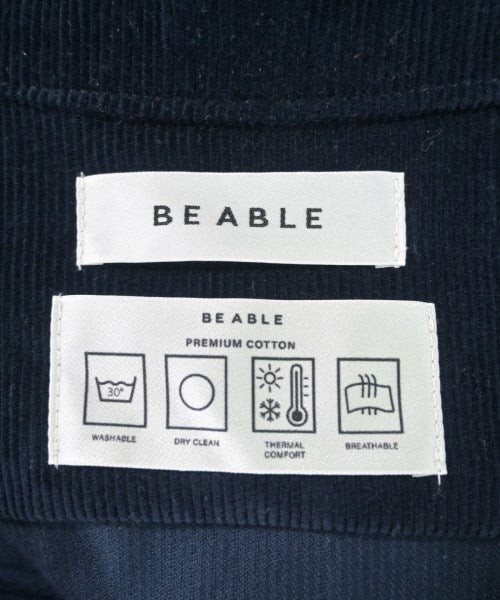 Be Able 休閒襯衫
