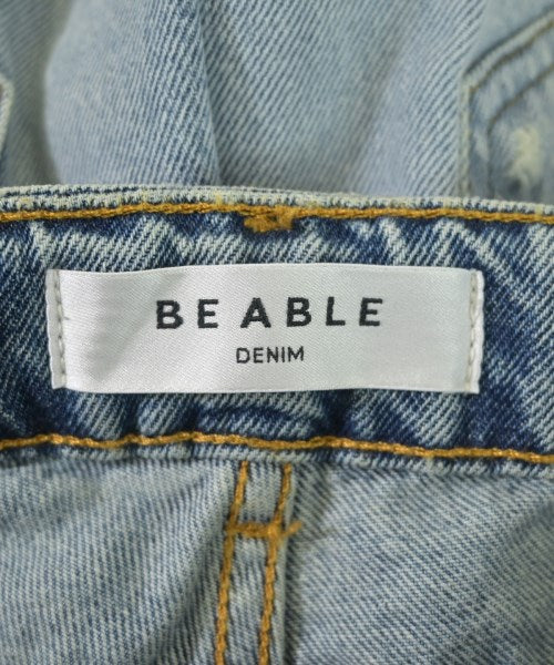 Be Able 牛仔褲