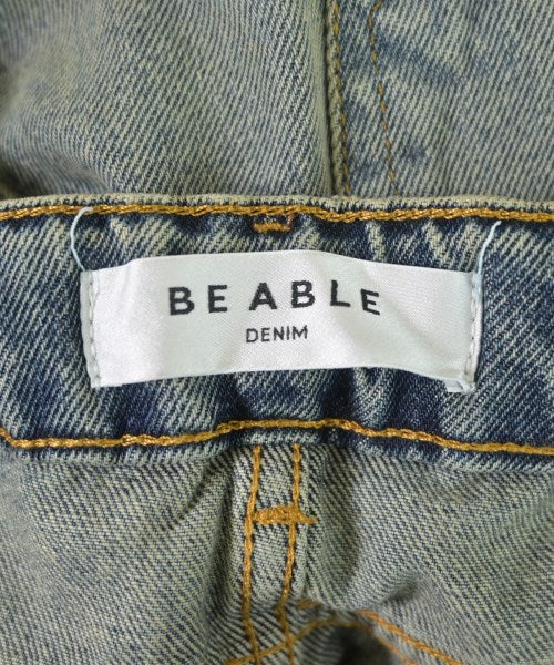 Be Able 牛仔褲