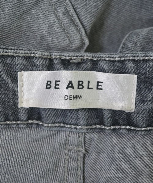 Be Able 牛仔褲