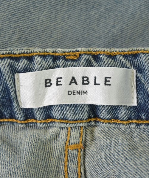 Be Able 牛仔褲