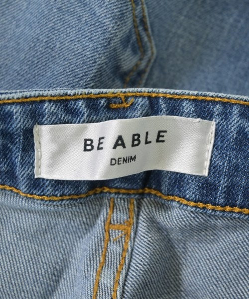Be Able 牛仔褲