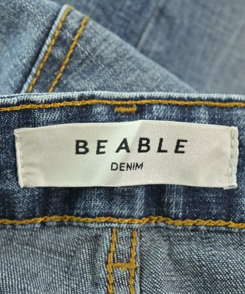 Be Able 牛仔褲
