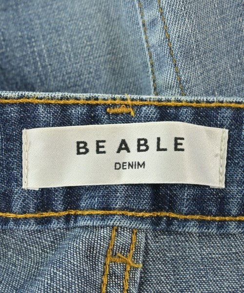 Be Able 牛仔褲