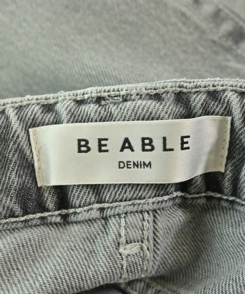 Be Able 牛仔褲