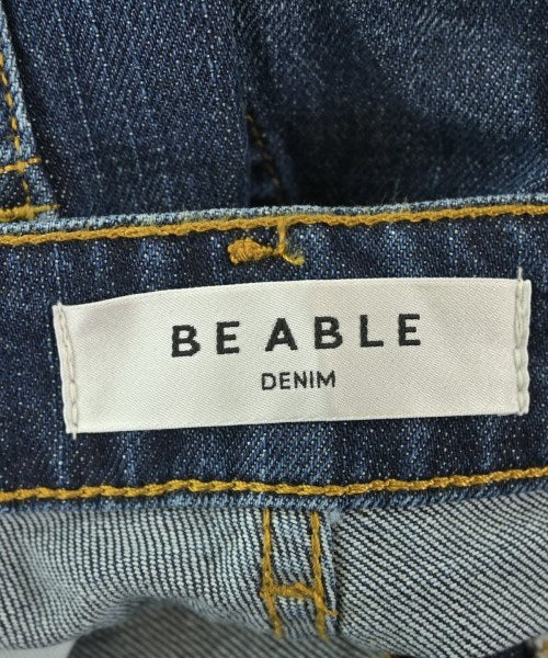 Be Able 牛仔褲