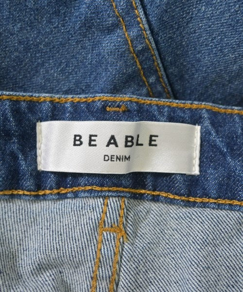 Be Able 牛仔褲