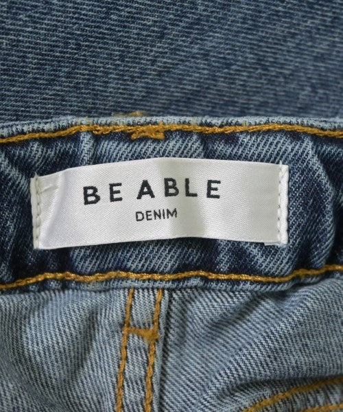 Be Able 牛仔褲