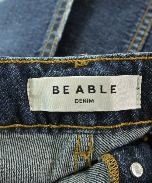 Be Able 牛仔褲