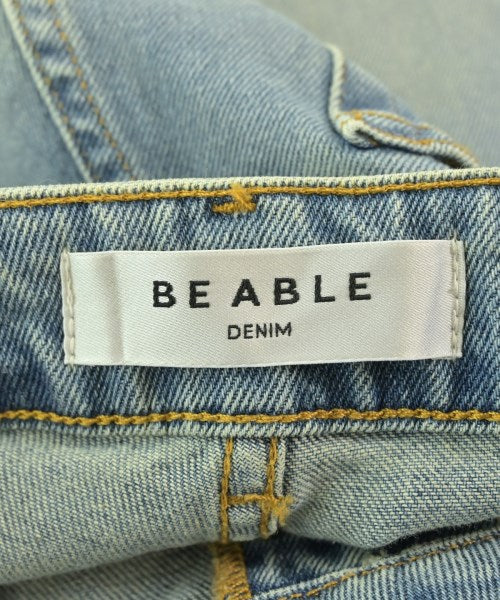 Be Able 牛仔褲