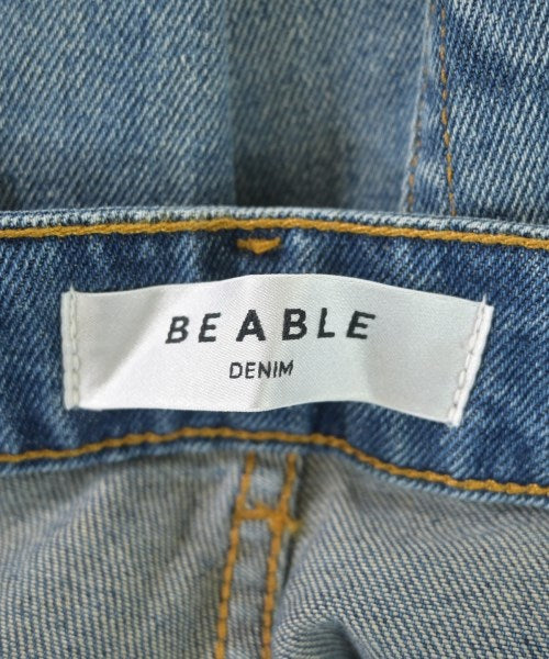 Be Able 牛仔褲