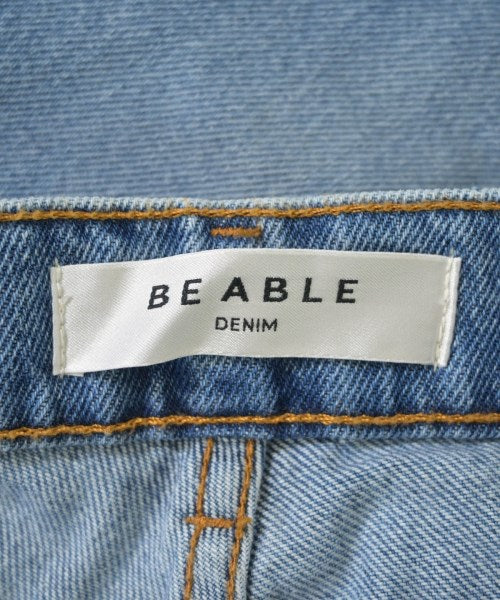 Be Able 牛仔褲