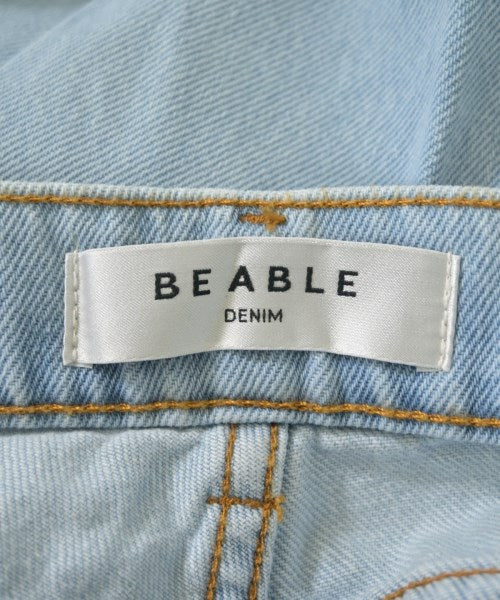 Be Able 牛仔褲