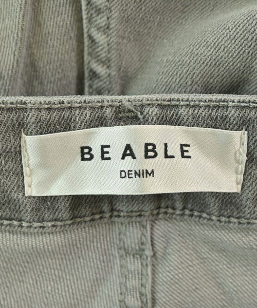 Be Able 牛仔褲