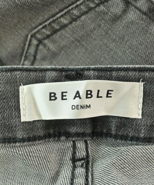 Be Able 牛仔褲