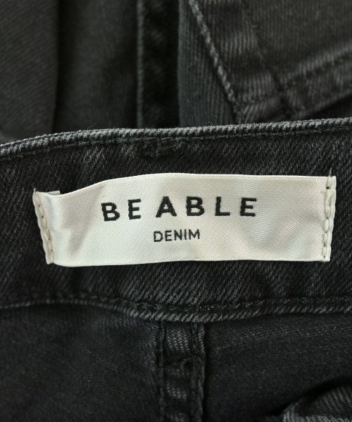 Be Able 牛仔褲