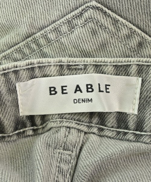Be Able 牛仔褲