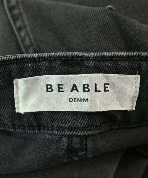Be Able 牛仔褲