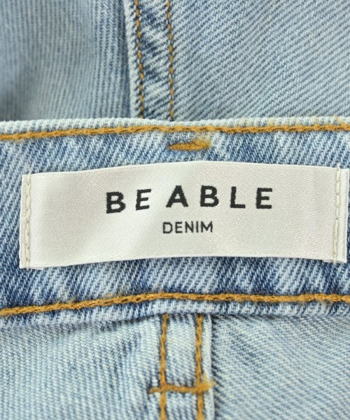 Be Able 牛仔褲