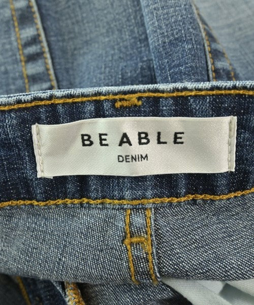 Be Able 牛仔褲