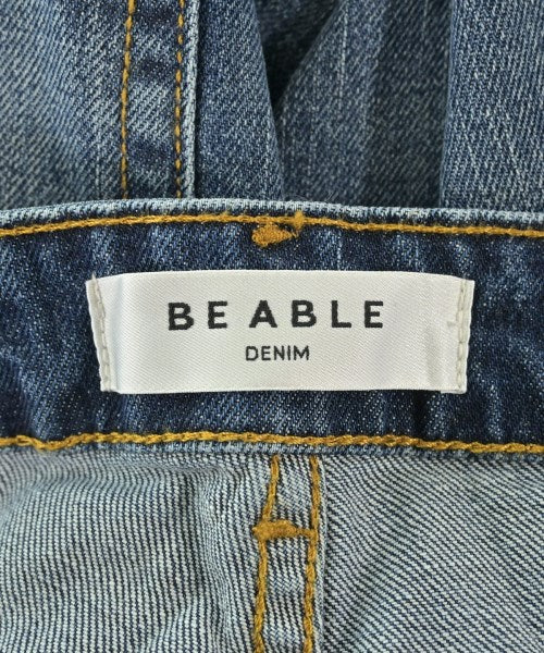 Be Able 牛仔褲