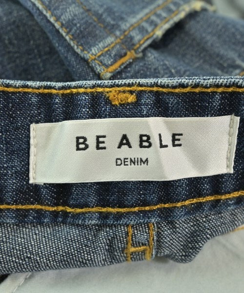 Be Able 牛仔褲