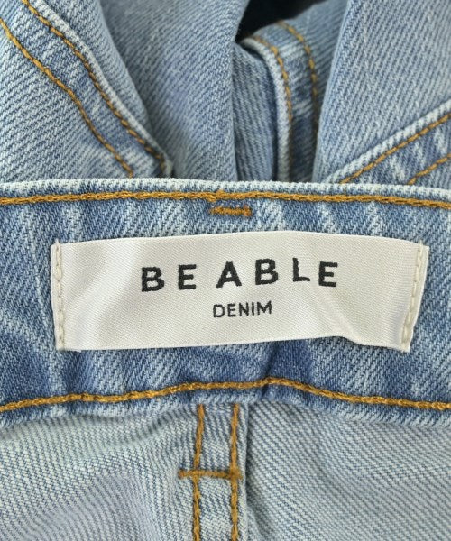 Be Able 牛仔褲