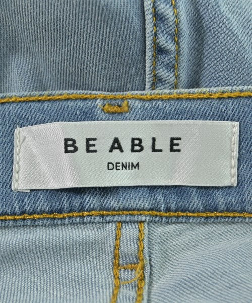Be Able 牛仔褲