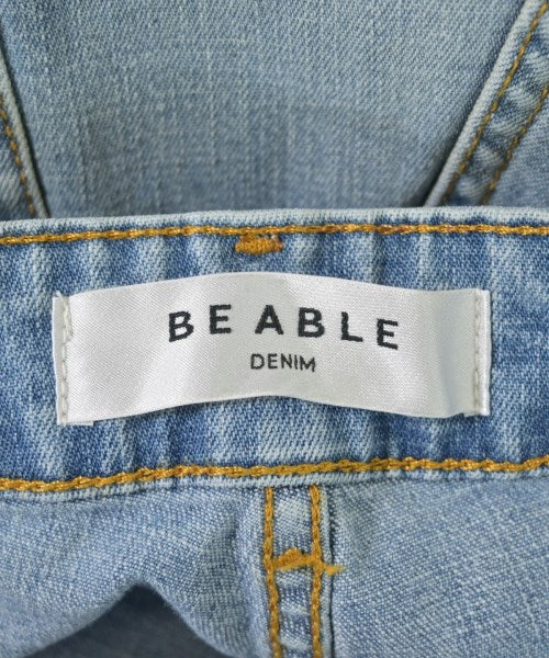 Be Able 牛仔褲