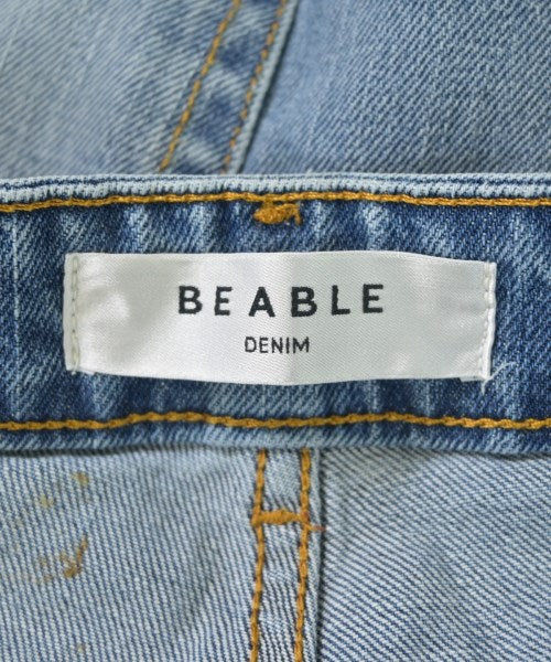 Be Able 牛仔褲