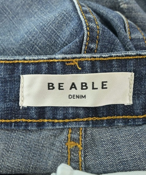 Be Able 牛仔褲