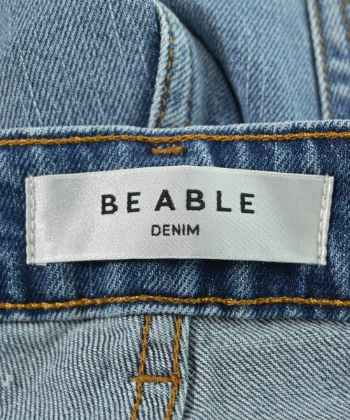 Be Able 牛仔褲