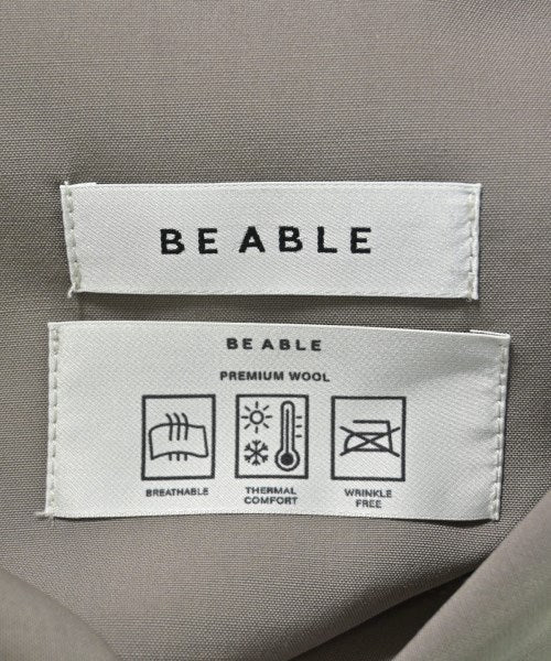 Be Able 休閒襯衫
