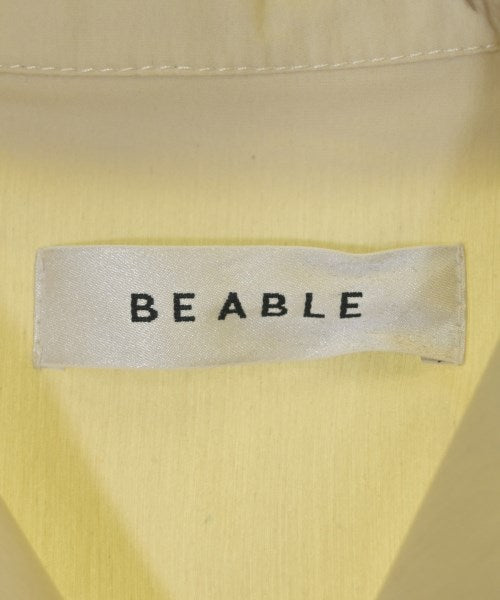 Be Able 休閒襯衫