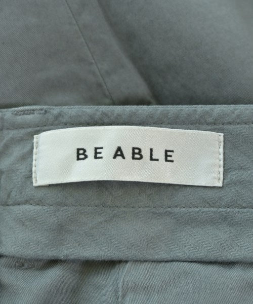 Be Able 長褲