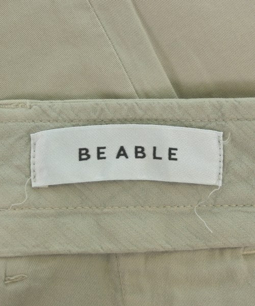 Be Able 其他款