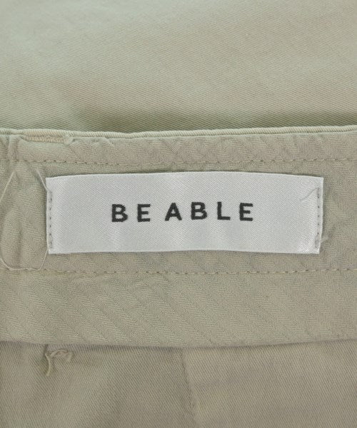 Be Able 其他款