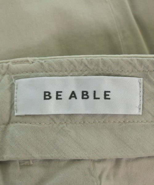 Be Able 其他款