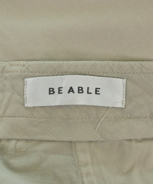 Be Able 其他款
