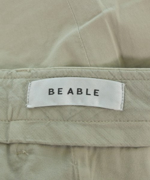 Be Able 其他款