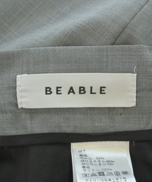 Be Able 其他款