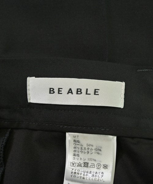 Be Able 其他款